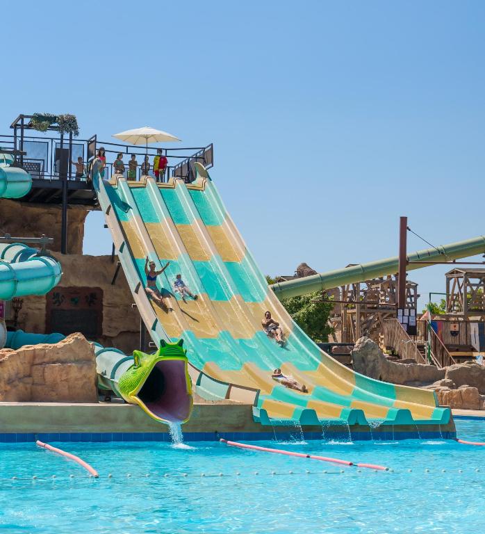 西班牙网红亲子酒店：让夏日避暑更有趣，带娃绝佳去处！