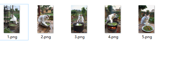 最近很火的爆款猫咪做饭教程拆解