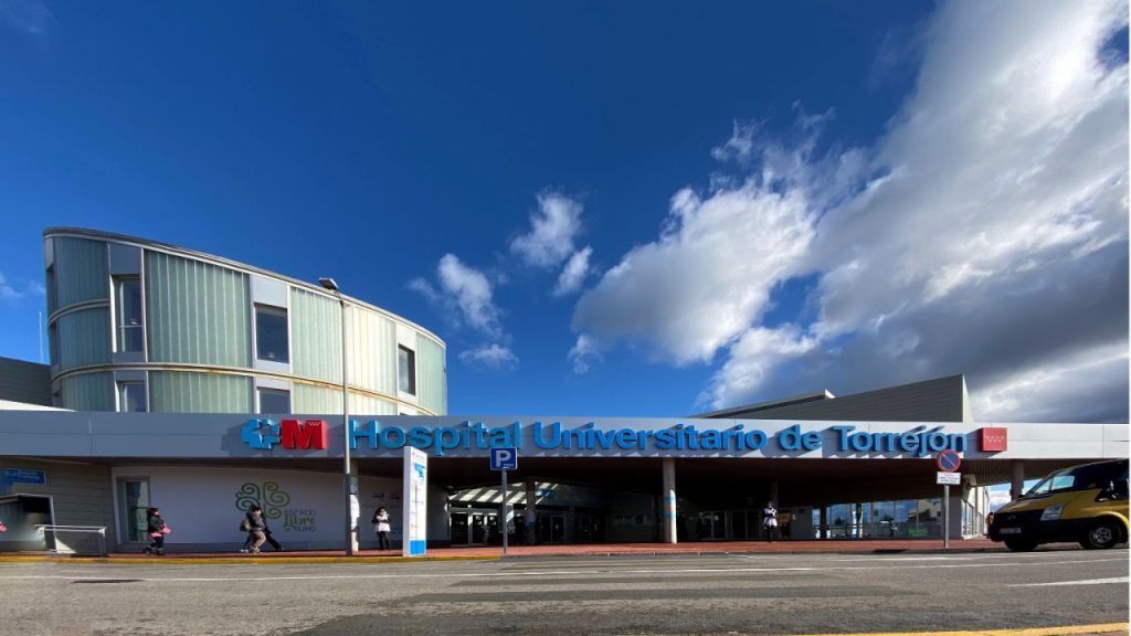 当前图片没有替代文字。文件名为:324322_Hospital_Torrejon.jpg