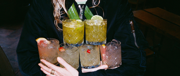 The Bush Tavern - 鸡尾酒 The Bush Tavern 鸡尾酒
